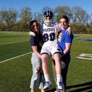 Meet your Posher, Geoffrey